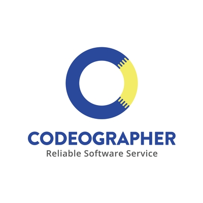 Logo design - Codeographer