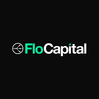 Logo design - Flo capital